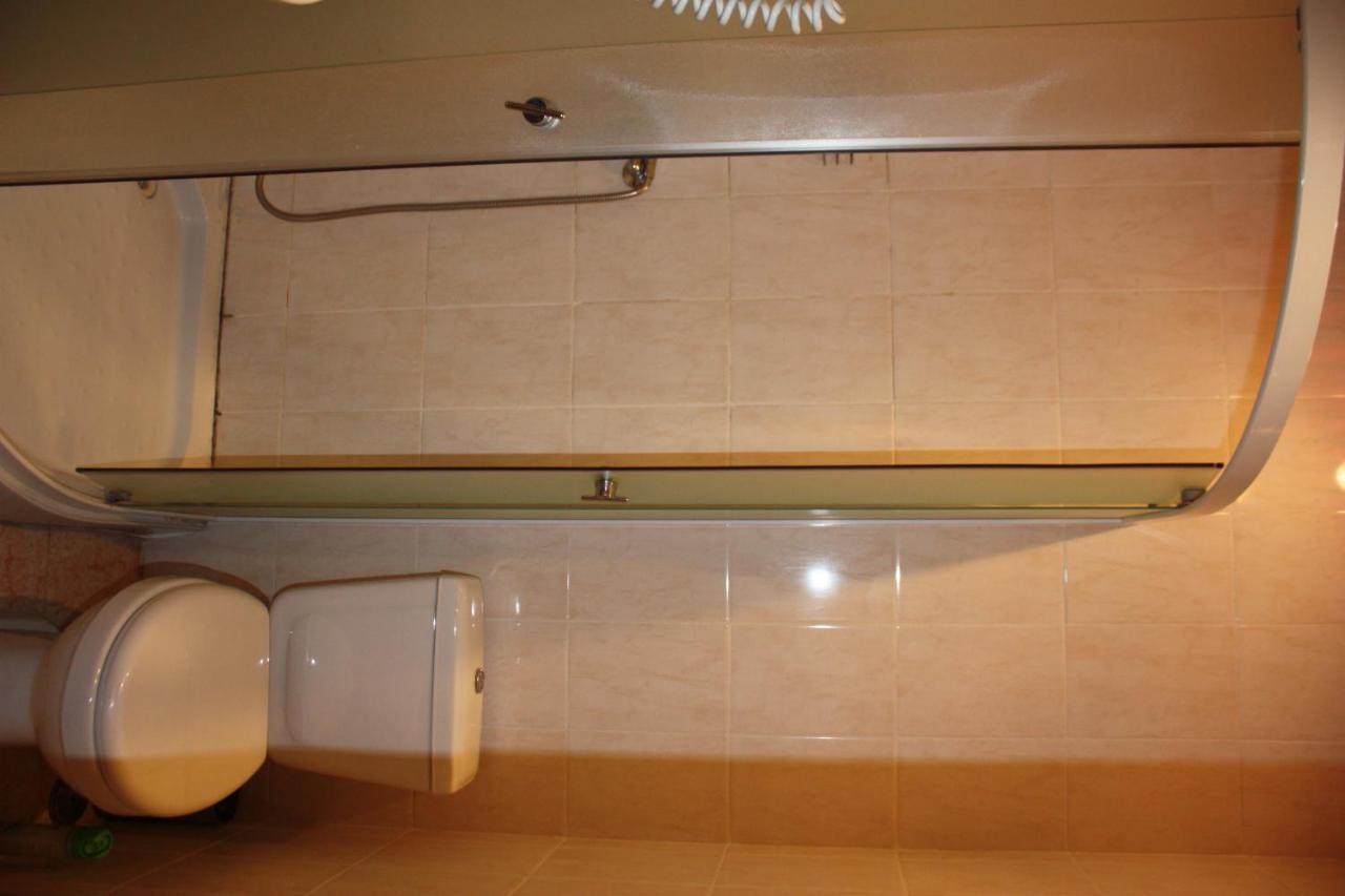 Motel Pid Strihoyu Kremenchuk Exterior foto